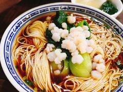 -同得兴 Since·1995 传统苏式面馆(嘉馀坊店)