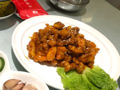 -宁夏国强手抓羊肉·清真菜(未央路凤三店)