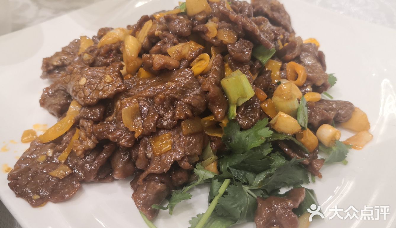 马凯餐厅 老字号湘菜馆