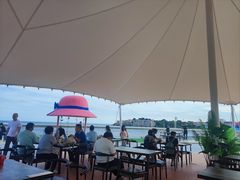 -北戴河碧螺塔海上酒吧公园