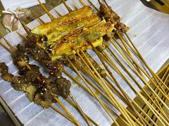 -小赵烧烤(银亿店)