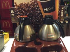 -麦当劳(欧亚卖场店)
