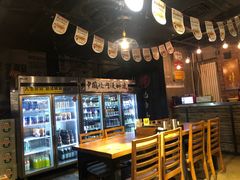 -腰子哥烤串(石佛营炫特店)