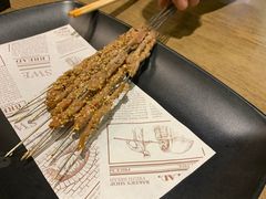 -马海涛牛肉串·午市牛腩饭·烧烤夜宵(领汇广场店)