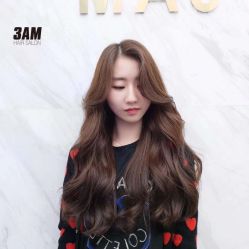 -3AM HAIR SALON烫发染发接发