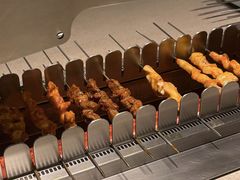 -白玉·朝鲜族烤串(深圳Kkone店)
