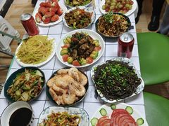 -孟记粥铺·家常菜·烧烤·粥(亚运村店)