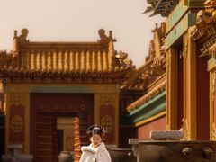 -横店影视城明清宫苑园区