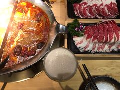 -湊湊火锅·茶憩(杭州湖滨银泰in77店)