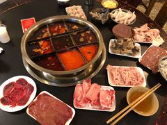 -邓莽子老火锅(鲁祖庙店)