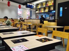 大堂-吉野家(群力王府井店)