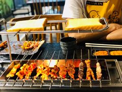 -白玉·朝鲜族烤串(南山店)