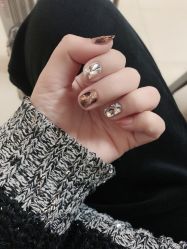 -沫儿·美甲美睫·半永久·皮肤管理