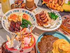 -柠檬树茶餐厅(海雅缤纷城店)