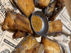 -十面欢腾·海鲜面·台式Bistro(长乐路店)