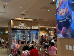 -西贝(枫蓝国际购物中心店)