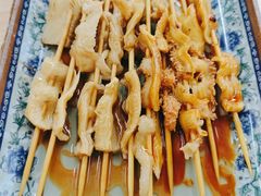 -河洛王三米皮(泉舜购物中心店)