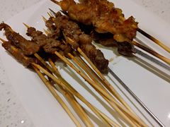 -九府羊·鲜羊火锅·烤串(新华路店)