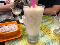 芒果西米露-顺记冰室(宝华路店)