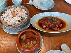 -丽江金茂凯悦臻选酒店-滇香馆