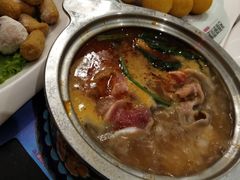 -名都晓荷塘主题火锅(建设大街店)