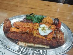 -SULTAN·苏坦土耳其餐厅(新光汇店)
