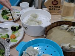 -老边饺子馆(西站店)