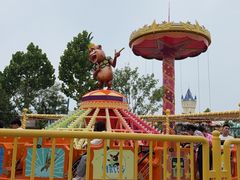 -青岛方特梦幻王国