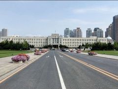 -大连人民广场