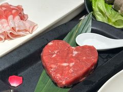 -海底捞火锅(银泰中心店)