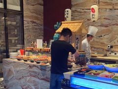 -西安W酒店·WEI全味西餐厅