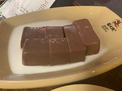 牛奶鸭血-蜀大侠火锅(寰球文化地标·总府店)