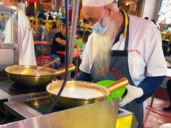 -清真老马家国华牛奶鸡蛋醪糟(正宁路店)