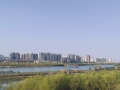 -咸阳湖景区