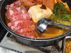 -朴鲸家正宗韩国料理(福田店)