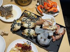 -初色海鲜自助(万丰路店)