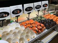 -新发展亚太JW万豪酒店·福苑咖啡厅