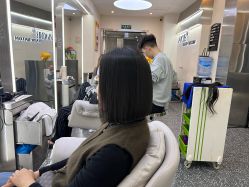 -东梵造型·烫发染发接发连锁SALON