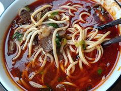 -德元兰州纯汤牛肉面