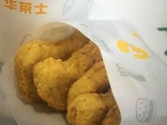 -华莱士·全鸡汉堡(艳粉店)