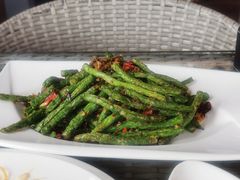 干煸四季豆-铜小馆(1891时光道店)