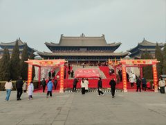 -大槐树寻根祭祖园