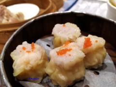 蟹籽烧卖-红莲中餐厅(日航饭店)