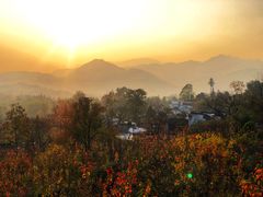-塔川景区