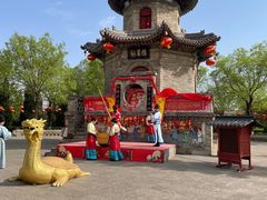 -大槐树寻根祭祖园