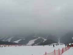 -鳌山滑雪度假区