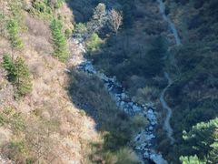 -苍山感通索道