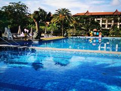 -西双版纳融创皇冠假日度假酒店