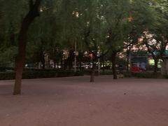 -方庄体育公园