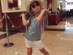 -松咖啡自助餐厅·松北香格里拉